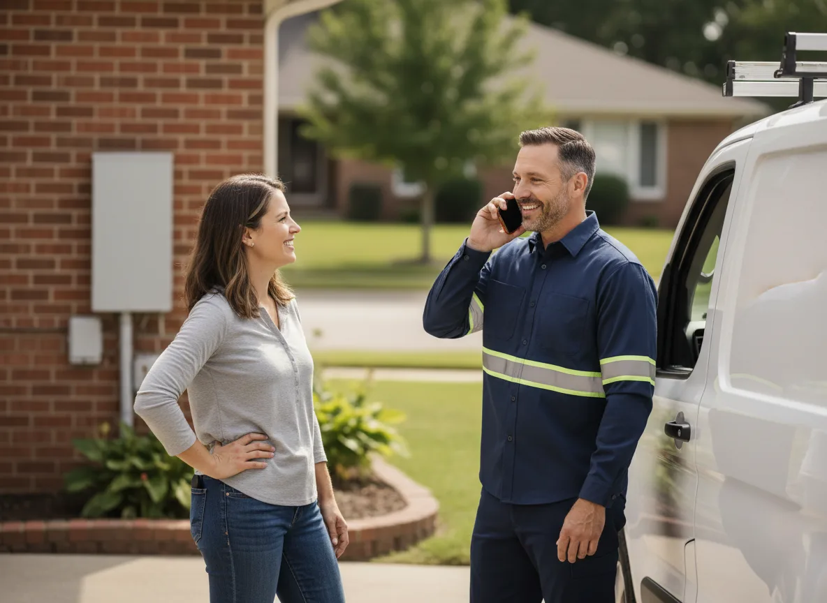 Electrical repair frequently asked questions in Jeffersonville, OH